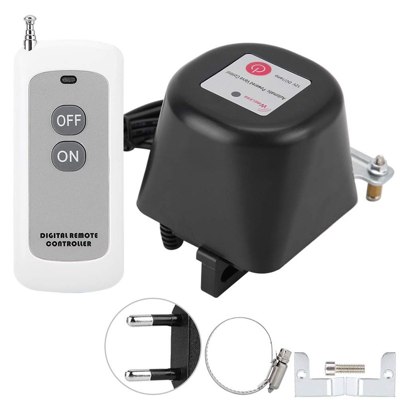 Electric Valve Control, Remote Control Water Valve, Electric Manipulator Valve