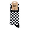 American Socks Checkerboard Long Socks EU 36-46