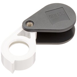 Zeiss Optics D40 10x Aplanatic Achromatic Pocket Magnifier Z00006