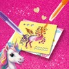 SES Creative 14725 Unicorn Blow Airbrush Pens