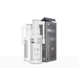 MD PLUS BIO Hair Repair Serum - Thicker, Fuller, Hair Loss and Thinning Treatment Serum - Women and Men Hair Care Products Spray - All Hair Types - 2.02 Fl oz (60 ml)
