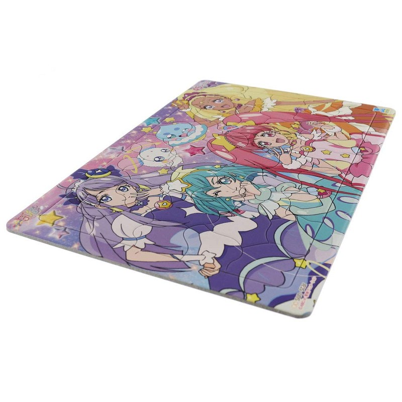 Star Twinkle Pretty Cure Seika Puzzle 45 Piece
