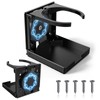 Magnetic Cup Holder, Heavy-Duty Anti-Fall Drink Holder with N38 Super