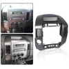 LQI Center Dash Radio Ac Bezel w/o Speaker Bezel Compatible