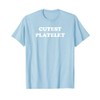 Cutest Platelet Cosplay T-Shirt