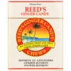Reed's Ginger Candy Chews Candy Rolls - 2 oz