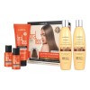 Kareol Braliss Alisado, Shampoo Y Acondicionador · Keratina