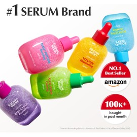 EQQUALBERRY Suero Facial NAD+ 14 Péptidos y Ceramidas 30 ml