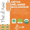 Khla - Herbal Tea Detox Mix Organic - 20 Bags