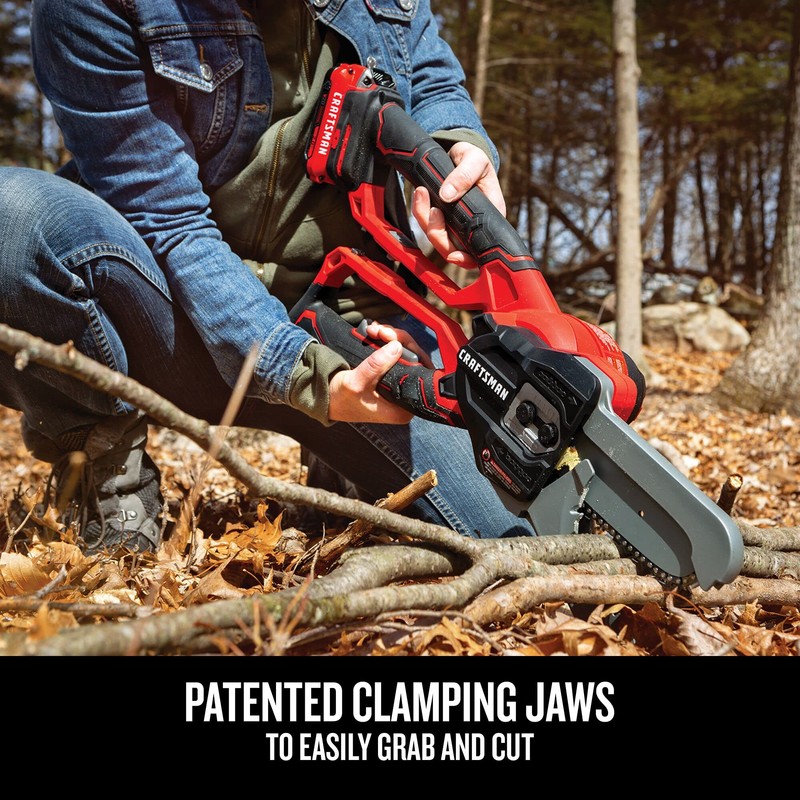 CRAFTSMAN V20 Cordless Lopper, 6 inch, Bare Tool Only (CMCCSL621B)