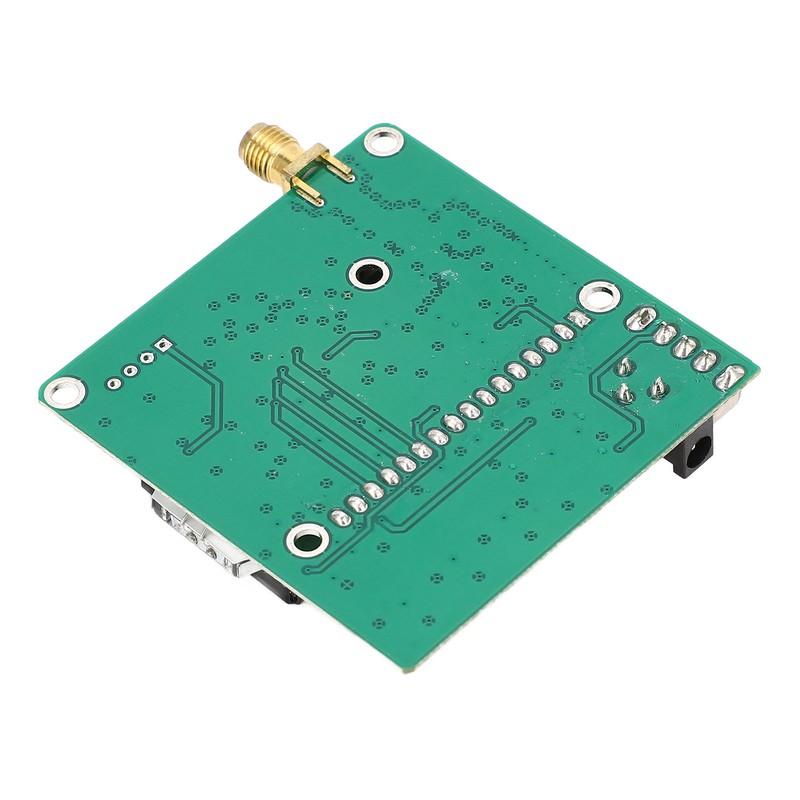 RF Power Meter Digital Display Settable Power Attenuation Logarithmic Detector