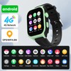 4G Safe Smart Watch Phone for Kids with GPS Tracker