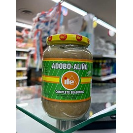 Adobo - Alinio Garlic Seasoning by ILE Ecuador