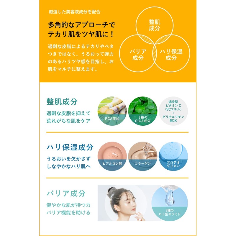 Celnis Serum Niacinamide Solution 15% High Concentration 30ml PCA Zinc