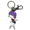 Great Eastern Entertainment Black Cat Rinslet Form PVC Keychain