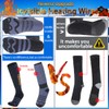 Modetro Socks - 1 Pair of Ankle Compression Socks for