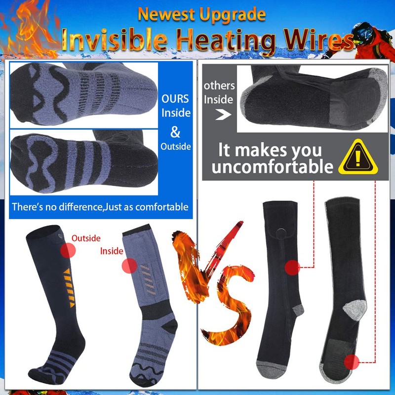 Modetro Socks - 1 Pair of Ankle Compression Socks for