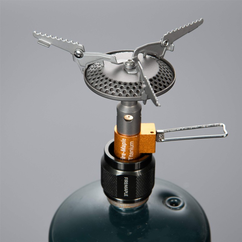 Fire-Maple Z1 LPG Propane Snug Fitting No Leak Canister Adapter