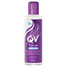 Ego Qv Flare Up Bath Oil 500 ml