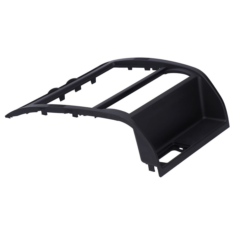 aqxreight Navigation Panel Trim, Car Navigation Panel Frame Cover Trim
