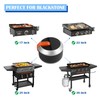 SafBbcue Knobs Replacement for Blackstone Griddles - Compatible with Models