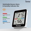 Temtop Hygrometer Thermometer