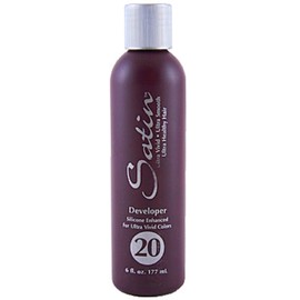 Developlus Satin Silicone 20V Developer, 6 Fl Oz