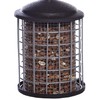 Metal Bird Peanut Feeder Squirrel Bite Durable Proof Blocking Protection