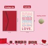 FSSDAS Funny Valentines Day Greeting Card for Husband Wife with