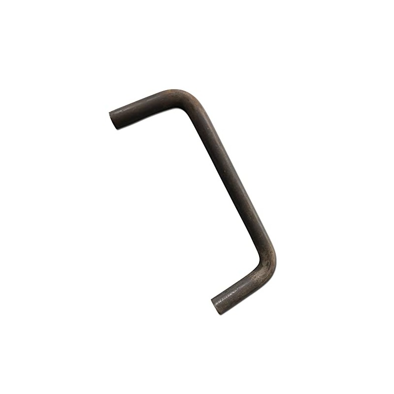 LavaLock 5-3/8" Spring Handle with 1/2" Rod (Steel Rod Only