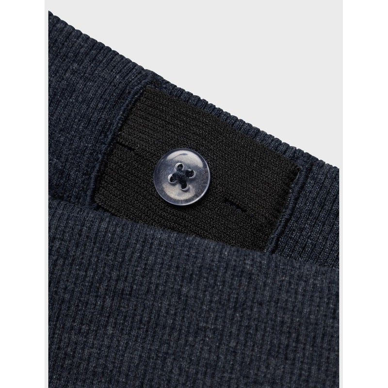 NAME IT Nkmvimo SWE Unb Noos Boys' Shorts, Dark Sapphire