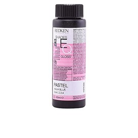 Coloración Semipermanente Shades Eq Aqua Blue Redken (60 ml)