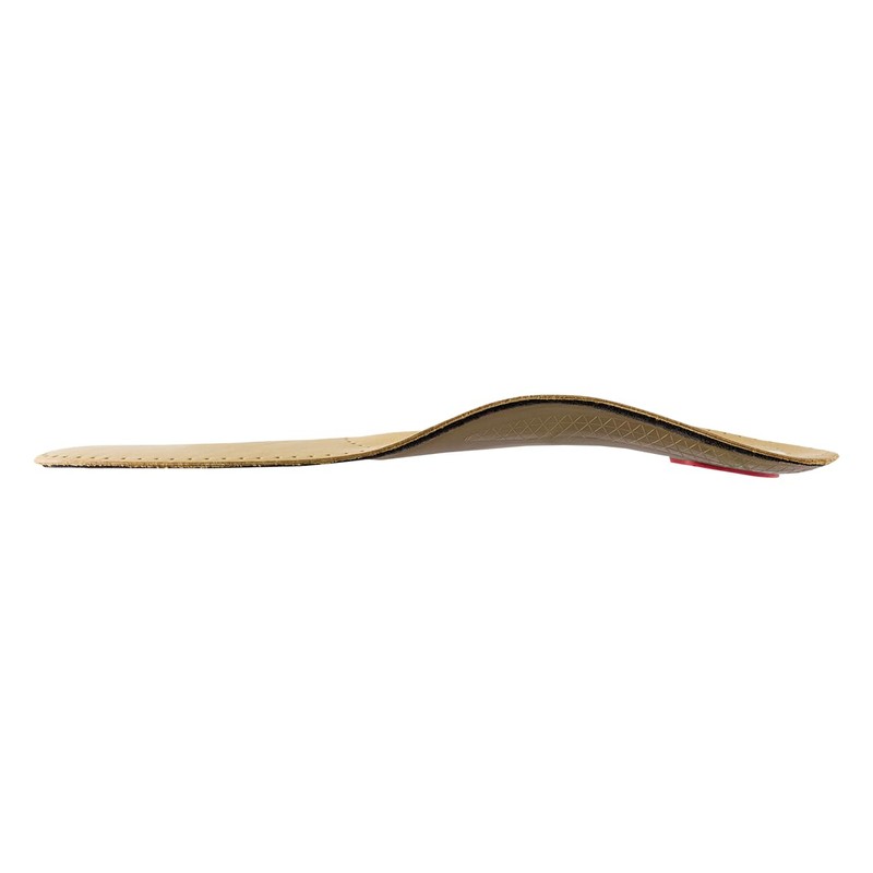Columbus Bergal Exclusive Shock Absorbing Footbed, Natural Leather, Excellent Moisture