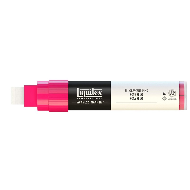 Liquitex Professional Paint Marker with 8-15 mm Wide Nib -