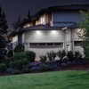 Feit Electric Motion-Sensing Solar Powered LED White Security Floodlight