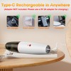 MARLALL Car Vacuum Portable Cordless Handheld Vacuum Cleaner, Rechargeable Dust