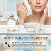 Korean Silk Peptide Serum, Deep Collagen Serum Silk Peptide Ampoule