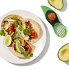 OXO Good Grips Rebanadora de aguacate 3 en 1, verde