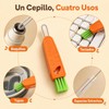 Cepillo de limpieza 3 en 1 FOCITA CQW‑0804 – Limpieza