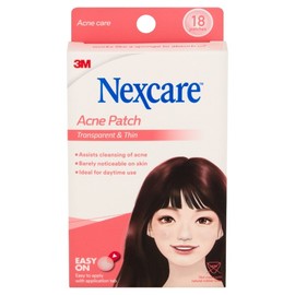Nexcare Acne Absorbing Patch X 18