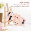 GeekShare Cute Plush Protective Case Cover Compatible with Standard Switch