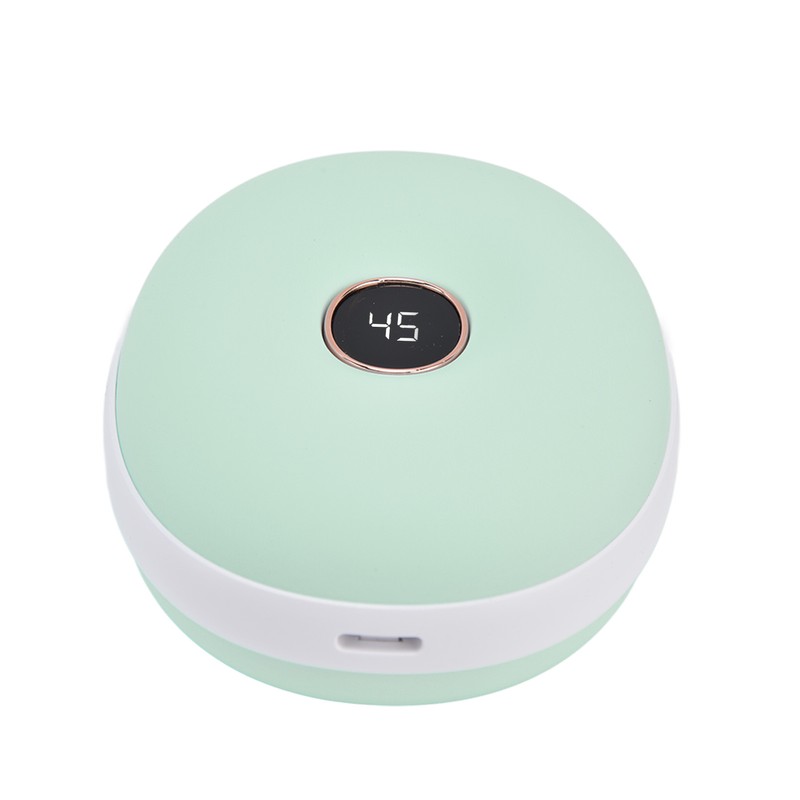 Hand Warmer Double Side Heating Intelligent Temperature Control Mini Portable