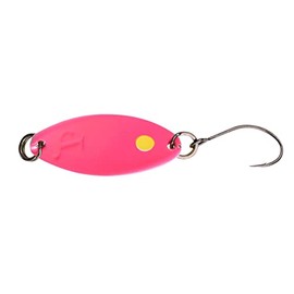 Spro Trout Master Incy Spoon Pink/Yellow 1.5g Trout Bait