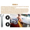 Generic Angle Grinder 193465-4 224399-1 224568-4 Wrench Spanner Metal Lock