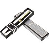 La carterie 76000826 Ballpoint Pen Set Black & Gold with