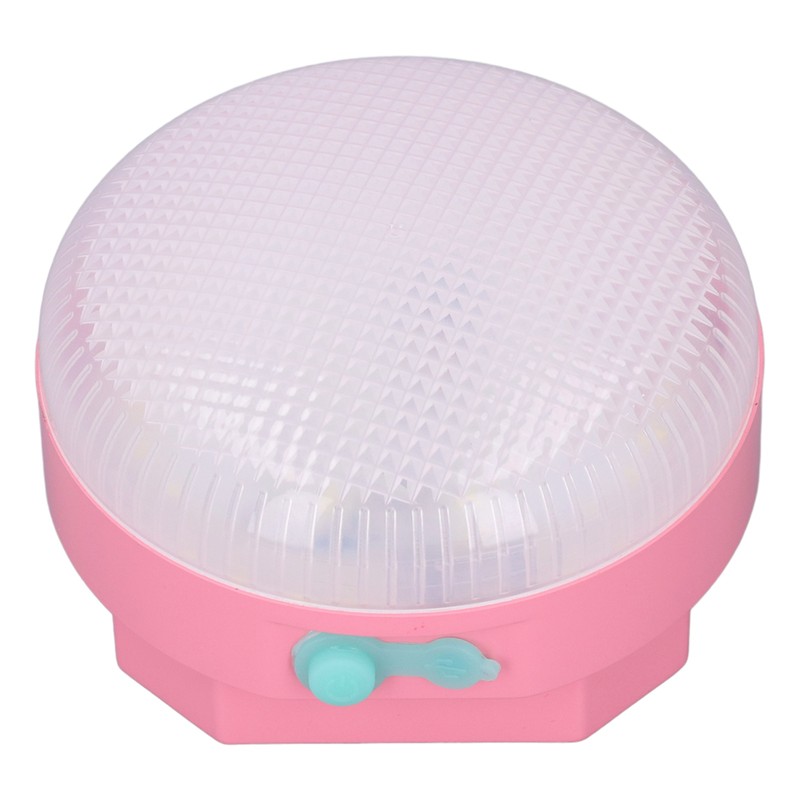 LED Camping Light 2000LM High Brightness Hook Magnet Design Waterproof