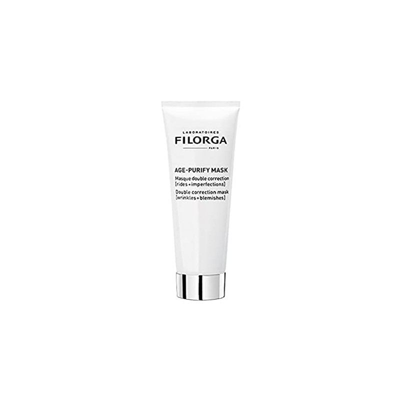 Filorga Age-Purify Double Correcting Mask, Visibly Reduce Signs of Aging