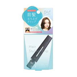 Newt Bangs Stand Up Clip Black