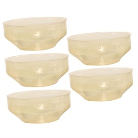 LALAFINA 5pcs Detector Covers Dustproof Protector for Alarms Adjustable Fit Alarm Cover Plates for Cooking Household Safety