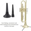 SYMPHONIE WESTERWALD Trumpet Stand Trumpet Holder Trumpet Holder